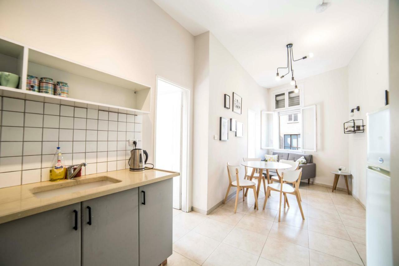 Ourplace Apartments Tel Aviv Exterior foto
