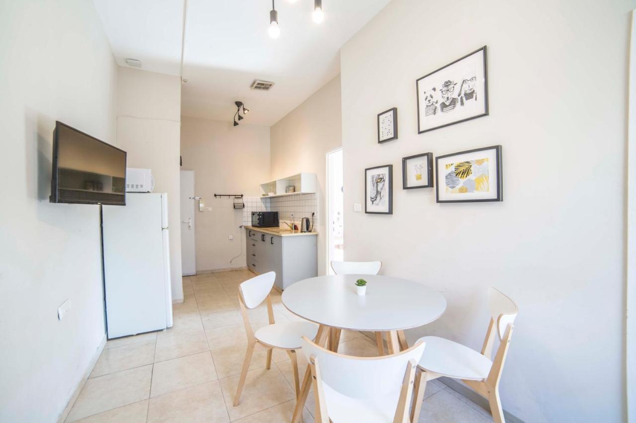 Ourplace Apartments Tel Aviv Exterior foto
