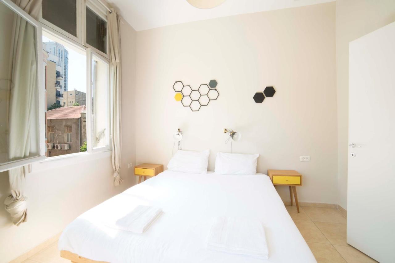 Ourplace Apartments Tel Aviv Exterior foto